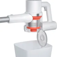 Aspirator vertical Xiaomi Roidmi Z1 Air 335 W / Orange White photo 6
