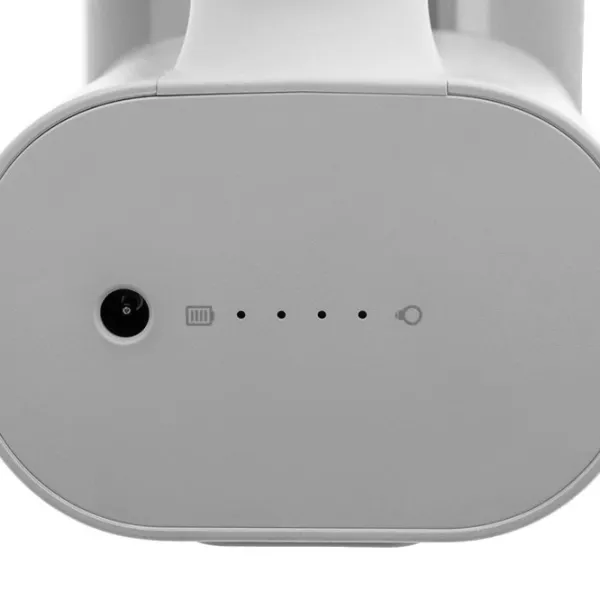 Вертикальный пылесос Xiaomi Roidmi Z1 Air 335 Вт / Оранжевый Белый photo 7 Вертикальный пылесос Xiaomi Roidmi Z1 Air 335 Вт / Оранжевый Белый photo 7