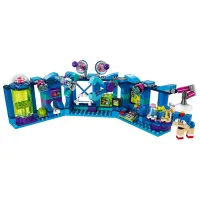 Constructor LEGO Laboratorul doctorului Fox Clasic/ Multicolor photo 3