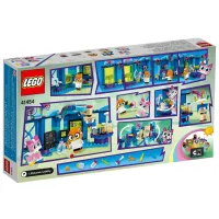 Constructor LEGO Laboratorul doctorului Fox Clasic/ Multicolor photo 5