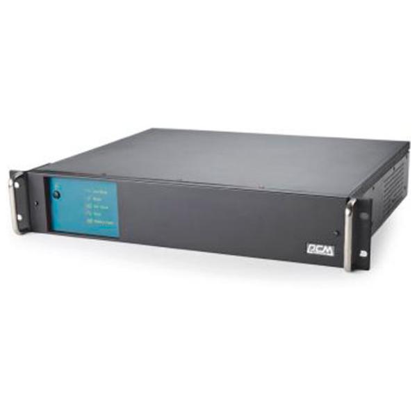 ИБП PowerCom KIN-1000AP Черный photo 2