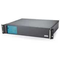 UPS PowerCom KIN-1000AP Black photo 2