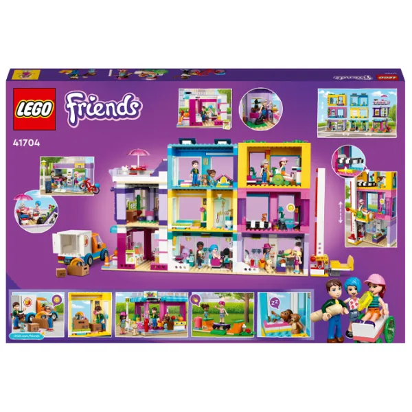 Конструктор LEGO Big house on the main street Дом/ Разноцветный photo 7