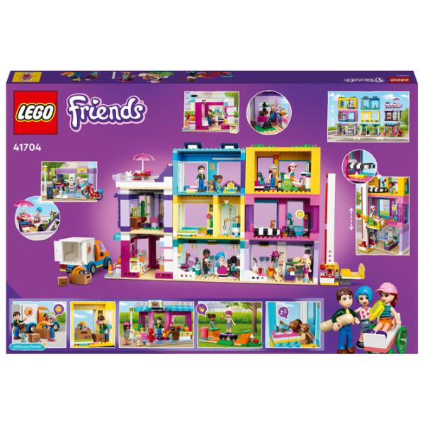 Конструктор LEGO Big house on the main street Дом/ Разноцветный photo 7