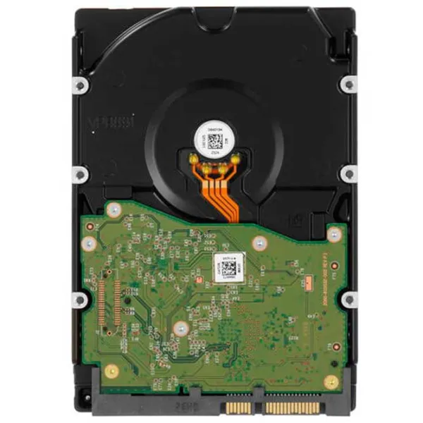 HDD Western Digital WD8002FZWX 8 TB WD8002FZWX/ Black photo 4