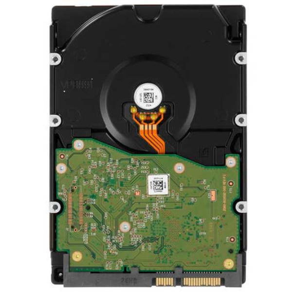 HDD Western Digital WD8002FZWX 8 TB WD8002FZWX/ Black photo 4