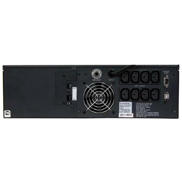 ИБП PowerCom KIN-2200AP Черный photo 2