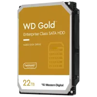 HDD Western Digital WD221KRYZ 22 ТБ WD221KRYZ/ Золото photo 2