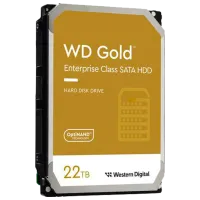 HDD Western Digital WD221KRYZ 22 ТБ WD221KRYZ/ Золото photo 3