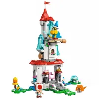 Constructor LEGO Cat peach costume Castel/ Multicolor photo 2