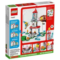 Constructor LEGO Cat peach costume Castel/ Multicolor photo 5