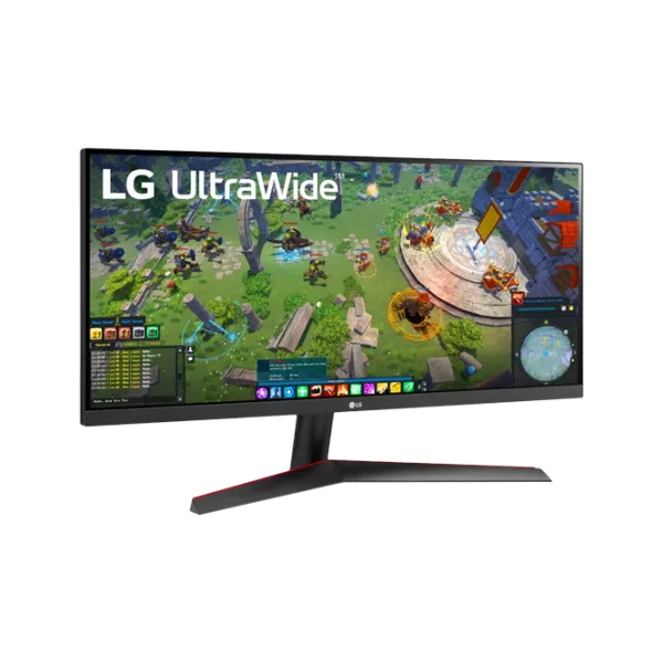 Monitor LG 29WP60G-B 29" Full HD 75 Hz/ 5 ms/ Black photo 2