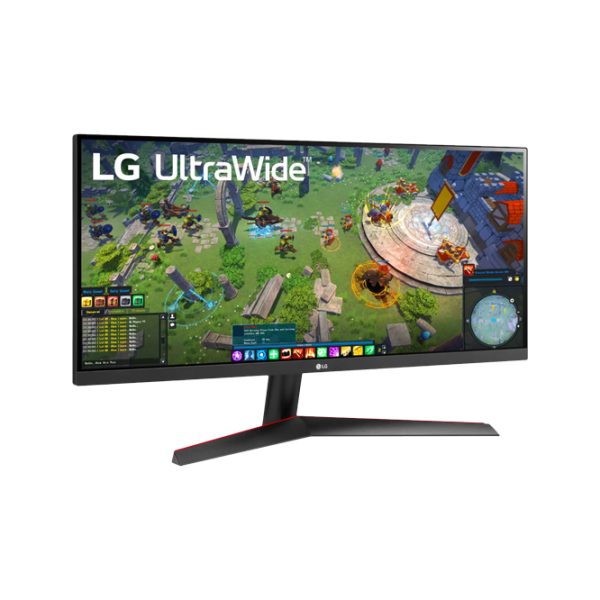 Monitor LG 29WP60G-B 29" Full HD 75 Hz/ 5 ms/ Black photo 2