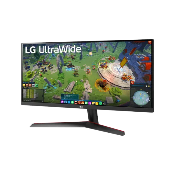 Monitor LG 29WP60G-B 29" Full HD 75 Hz/ 5 ms/ Black photo 3