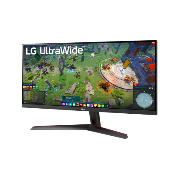 Monitor LG 29WP60G-B 29" Full HD 75 Hz/ 5 ms/ Black photo 3