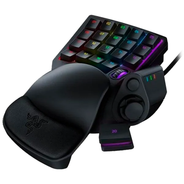 Клавиатура Razer Tartarus V2 Проводная/ Черный photo 2