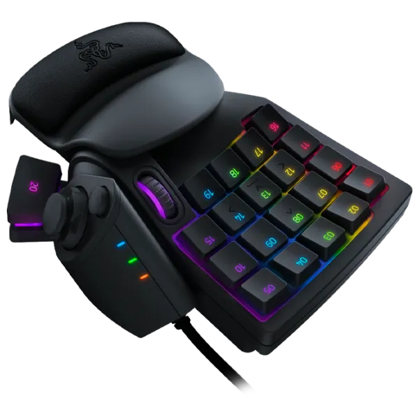 Клавиатура Razer Tartarus V2 Проводная/ Черный photo 4