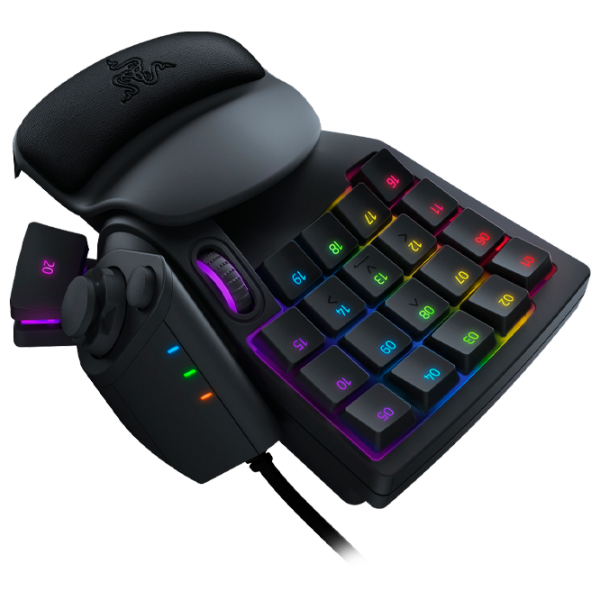 Клавиатура Razer Tartarus V2 Проводная/ Черный photo 4