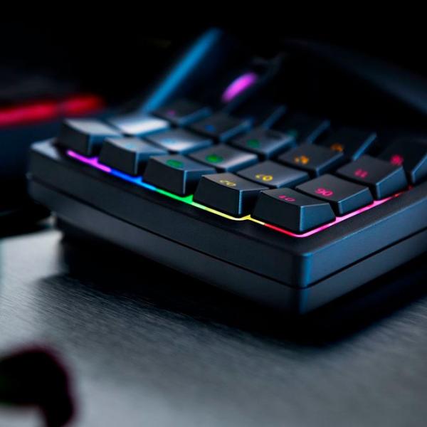Клавиатура Razer Tartarus V2 Проводная/ Черный photo 6