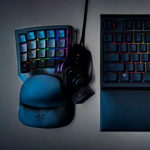 Клавиатура Razer Tartarus V2 Проводная/ Черный photo 7