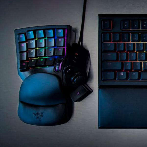 Клавиатура Razer Tartarus V2 Проводная/ Черный photo 7