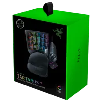 Клавиатура Razer Tartarus V2 Проводная/ Черный photo 8