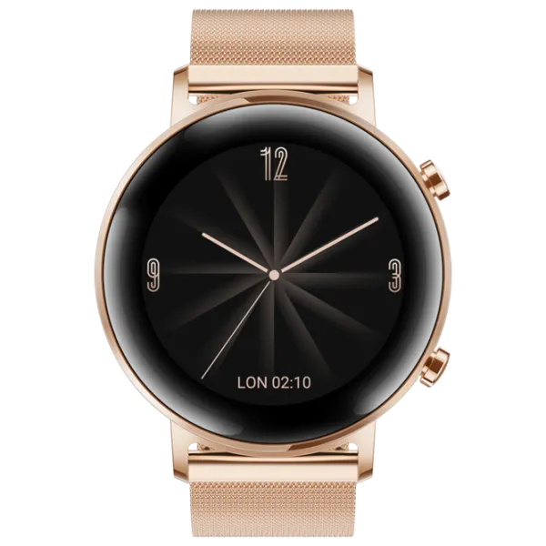 Умные часы Huawei Watch GT2 1.2"/ Diana-B19B/ Розовое Золото photo 2