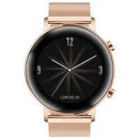 Умные часы Huawei Watch GT2 1.2"/ Diana-B19B/ Розовое Золото photo 2