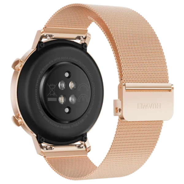 Умные часы Huawei Watch GT2 1.2"/ Diana-B19B/ Розовое Золото photo 3