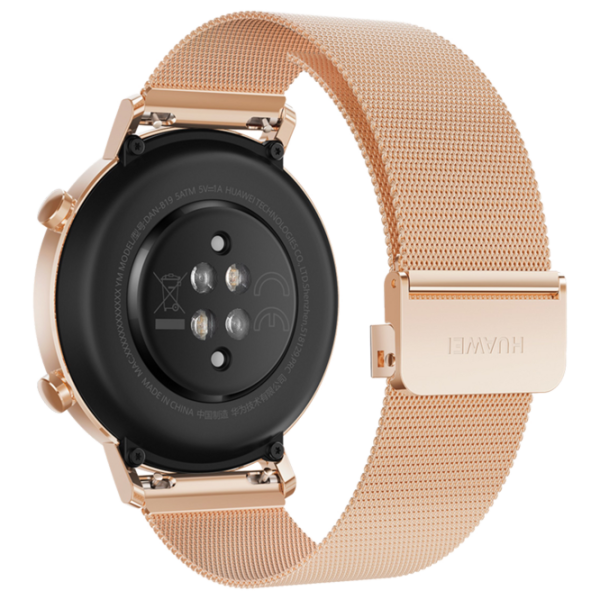 Умные часы Huawei Watch GT2 1.2"/ Diana-B19B/ Розовое Золото photo 3