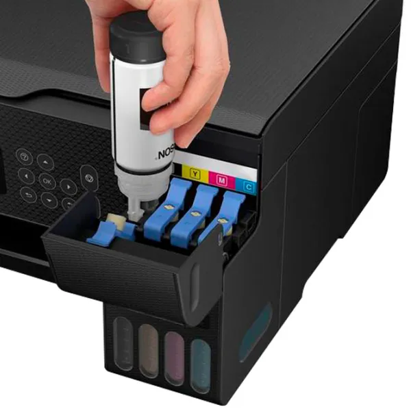 Dispozitiv multifuncțional Epson EcoTank
L3260 Inkjet/ Color photo 7