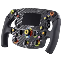 Volan Thrustmaster Ferrari SF1000 Fără fir / 25 buttons / Black photo 4