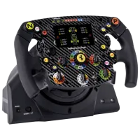 Volan Thrustmaster Ferrari SF1000 Fără fir / 25 buttons / Black photo 5
