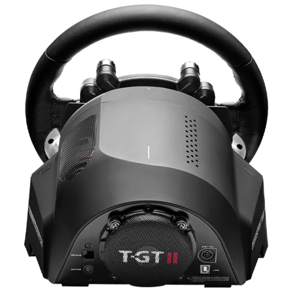 Volan Thrustmaster T-GT II PACK Cu fir/ 25 buttons/ Black photo 5