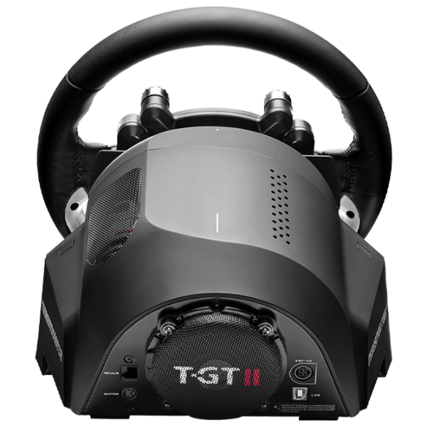 Volan Thrustmaster T-GT II PACK Cu fir/ 25 buttons/ Black photo 5