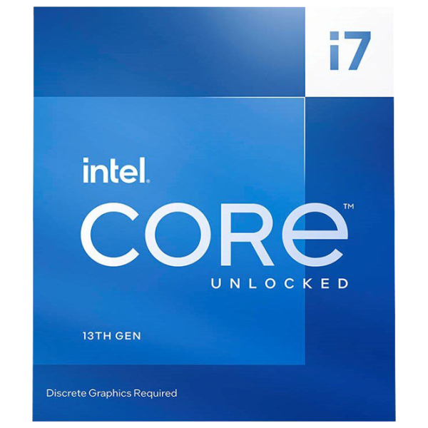 Процессор Intel Core i7-13700KF Box S1700/ 2.50 ГГц - 5.40 ГГц photo 2