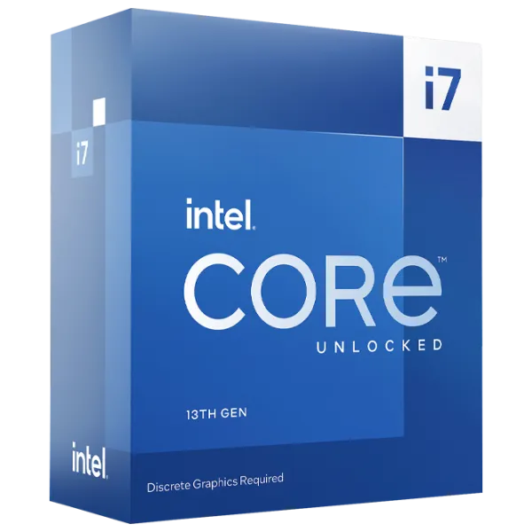 Процессор Intel Core i7-13700KF Box S1700/ 2.50 ГГц - 5.40 ГГц photo 3