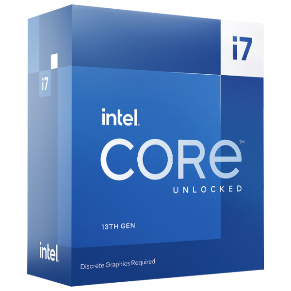 Процессор Intel Core i7-13700KF Box S1700/ 2.50 ГГц - 5.40 ГГц photo 3