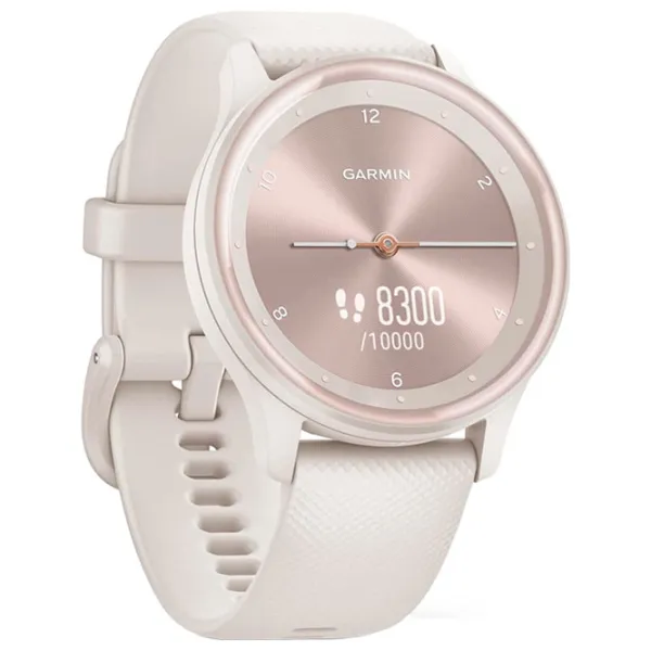 Ceas inteligent Garmin Vivomove Sport 1.78"/ 010-02566-01/ Pink Gold photo 2