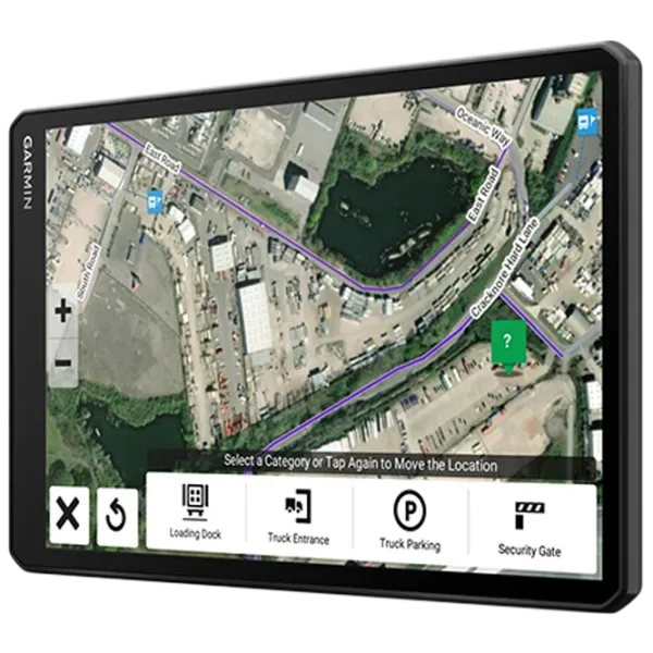 Sistem de navigație Garmin Dezl™ LGV610 010-02738-15 Europa/ Black photo 3