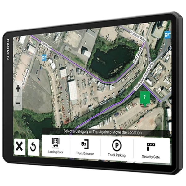 Sistem de navigație Garmin Dezl™ LGV610 010-02738-15 Europa/ Black photo 3