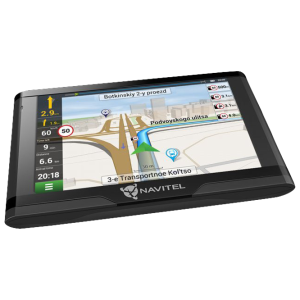 Навигационная система Navitel NaviTel E500 (MAP52) Magnetic 8594181740876 Европа/ Черный photo 2
