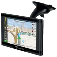 Sistem de navigație Navitel NaviTel E500 (MAP52) Magnetic 8594181740876 Europa/ Black photo 3