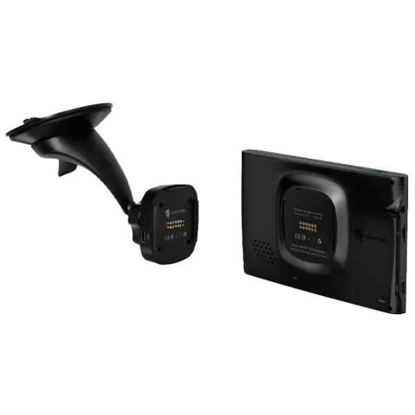 Навигационная система Navitel NaviTel E500 (MAP52) Magnetic 8594181740876 Европа/ Черный photo 4