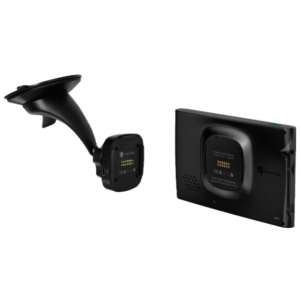 Навигационная система Navitel NaviTel E500 (MAP52) Magnetic 8594181740876 Европа/ Черный photo 4