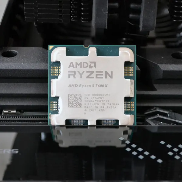 Процессор AMD Ryzen 5 7600X Tray AM5/ 5.30 ГГц - 4.70 ГГц photo 4