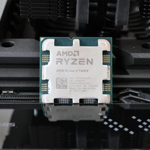 Процессор AMD Ryzen 5 7600X Tray AM5/ 5.30 ГГц - 4.70 ГГц photo 4