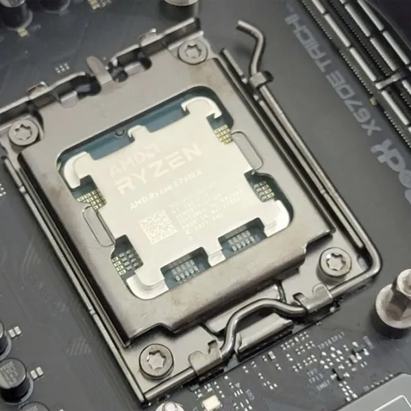 Процессор AMD Ryzen 5 7600X Tray AM5/ 5.30 ГГц - 4.70 ГГц photo 5