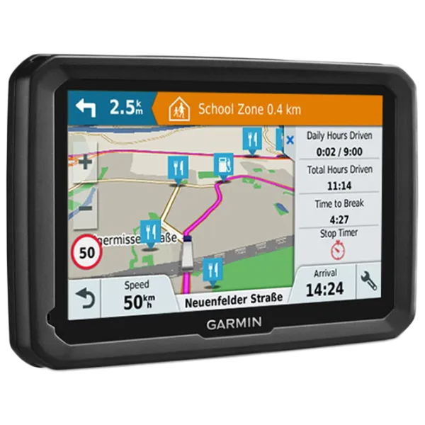 Sistem de navigație Garmin Dezl 580 LMT-D 010-01858-13 Europa/ Black photo 2