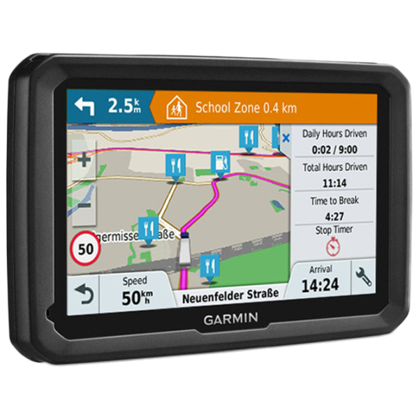 Sistem de navigație Garmin Dezl 580 LMT-D 010-01858-13 Europa/ Black photo 2